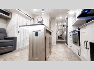 Inside - 2025 Puma 315BHTS Fifth Wheel