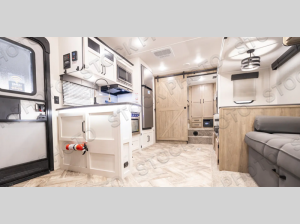 Inside - 2025 Puma 299BHS Fifth Wheel