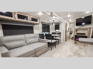 Inside - 2025 Puma 27RLSS Travel Trailer