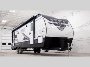 Outside - 2025 Puma 27RLSS Travel Trailer