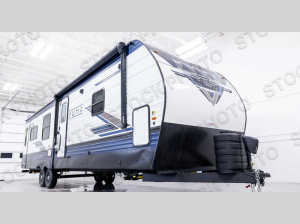 Outside - 2025 Puma 31RLQS Travel Trailer