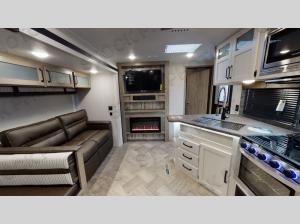 Inside - 2025 Puma 32RBFQ Travel Trailer