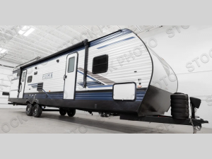 Outside - 2025 Puma 28BHSS Travel Trailer