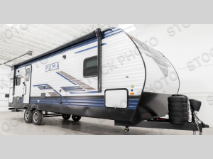 Outside - 2025 Puma 25RKQB Travel Trailer