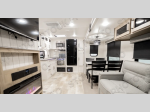 Inside - 2025 Puma 25RKQB Travel Trailer