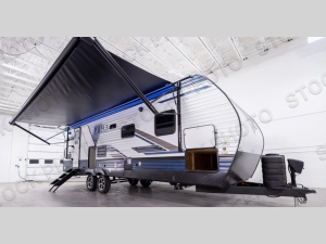 Outside - 2025 Puma 26RBSS Travel Trailer