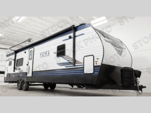 Outside - 2025 Puma 30RKQS Travel Trailer