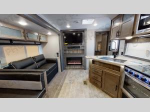 Inside - 2025 Puma 32RBFQ2 Travel Trailer