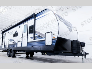 Outside - 2025 Puma 27RBDS Travel Trailer