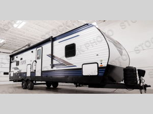 Outside - 2025 Puma 28BHFQ Travel Trailer