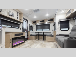 Inside - 2025 Puma 29RDBS Travel Trailer