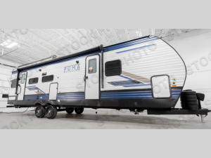 Outside - 2025 Puma 29RDBS Travel Trailer