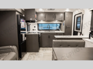 Inside - 2025 Rockwood Ultra Lite 2619FK Travel Trailer