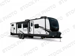 Outside - 2025 Rockwood Signature 8263MBR Travel Trailer