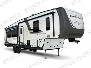 Outside - 2025 Rockwood Signature R281RK Fifth Wheel