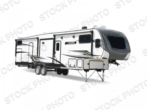 Outside - 2024 GSL 264RLS Fifth Wheel