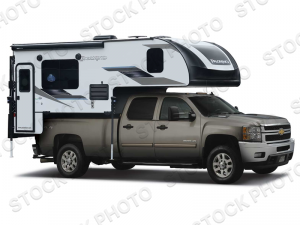 Outside - 2024 Backpack Edition HS 2912 MAX Truck Camper