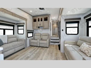 Inside - 2025 Rockwood Signature R371RK Fifth Wheel