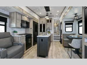 Inside - 2025 Rockwood Signature R372RL Fifth Wheel