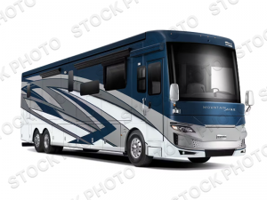 Outside - 2024 Mountain Aire 4551 Motor Home Class A - Diesel