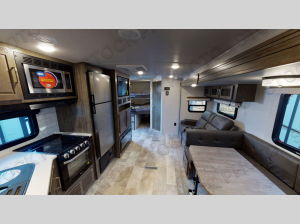 Inside - 2024 Rockwood Ultra Lite 2706WS Travel Trailer