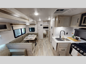 Inside - 2024 Rockwood Ultra Lite 2911BS Travel Trailer