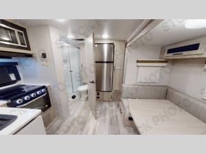 Inside - 2024 Rockwood Mini Lite 2104S Travel Trailer