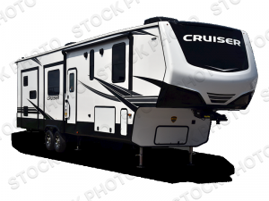 Outside - 2025 Cruiser Aire CR32BH Fifth Wheel