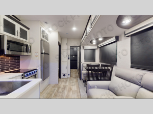 Inside - 2025 Cruiser Aire CR32BH Fifth Wheel