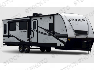 Outside - 2025 Cruiser Aire CR27RBS Travel Trailer