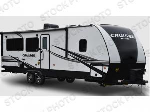 Outside - 2025 Cruiser Aire CR30RLS Travel Trailer