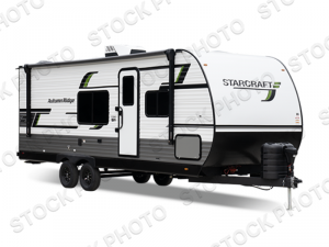 Outside - 2025 Autumn Ridge 20FBS Travel Trailer