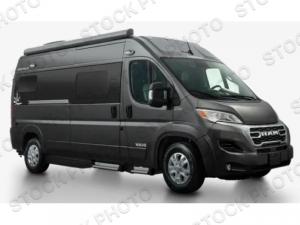 Outside - 2025 Westfalia Wave Pop Top Motor Home Class B