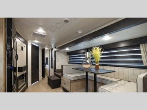 Inside - 2026 Cherokee Grey Wolf 27GH Travel Trailer