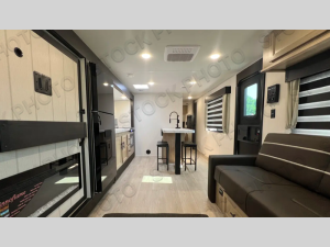 Inside - 2026 Cherokee Grey Wolf 27LH Travel Trailer