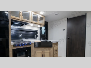 Inside - 2026 Cherokee Grey Wolf 29TE Travel Trailer