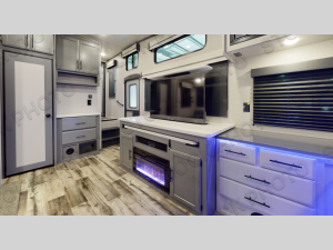 Inside - 2024 Volante 269RK Fifth Wheel