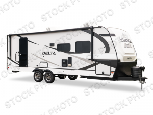 Outside - 2025 Delta 251BH Travel Trailer