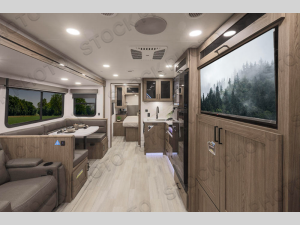 Inside - 2025 Delta 281BH Travel Trailer