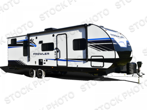 Outside - 2024 Prowler 205SRB Travel Trailer