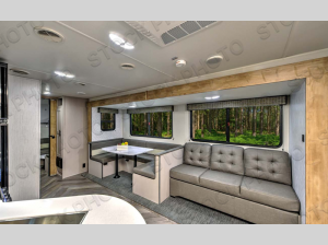 Inside - 2024 Prowler 300SBH Travel Trailer