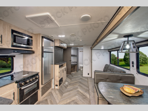 Inside - 2024 Prowler 315SBH Travel Trailer