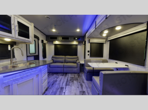 Inside - 2025 Volante VL240RL Fifth Wheel