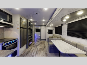 Inside - 2025 Volante VL29RB Travel Trailer