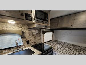 Inside - 2025 Sun Lite 16BH Travel Trailer