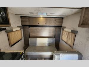 Inside - 2025 Sun Lite 18RD Travel Trailer