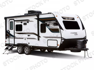 Outside - 2025 Northern Spirit XTR 2145RBX Travel Trailer