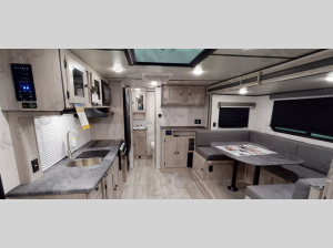 Inside - 2025 Northern Spirit XTR 2145RBX Travel Trailer