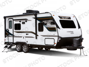 Outside - 2025 Northern Spirit XTR 2549BHX Travel Trailer