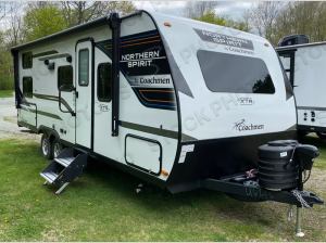 Outside - 2025 Northern Spirit XTR 2146BHX Travel Trailer